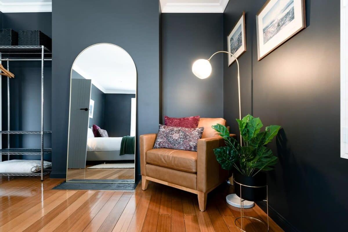 Balfour Cottage Wifi & Parking Launceston Exterior photo
